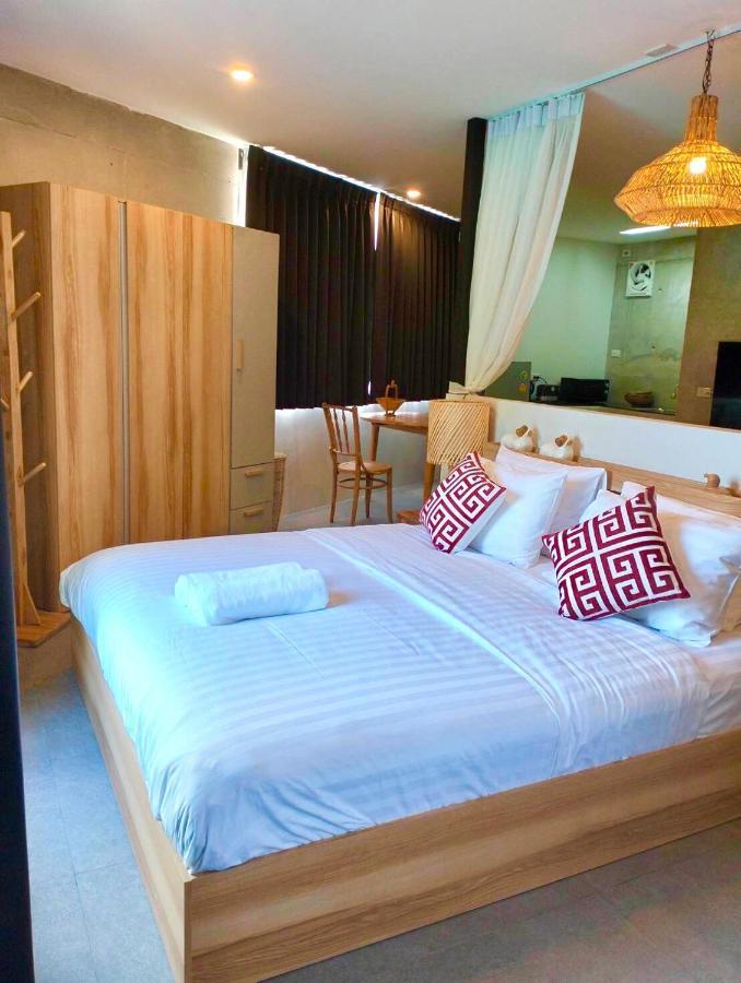 Grand Rock Studio Samui Lamai Beach (Koh Samui) Exterior foto
