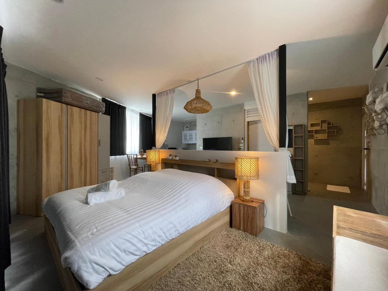 Grand Rock Studio Samui Lamai Beach (Koh Samui) Exterior foto