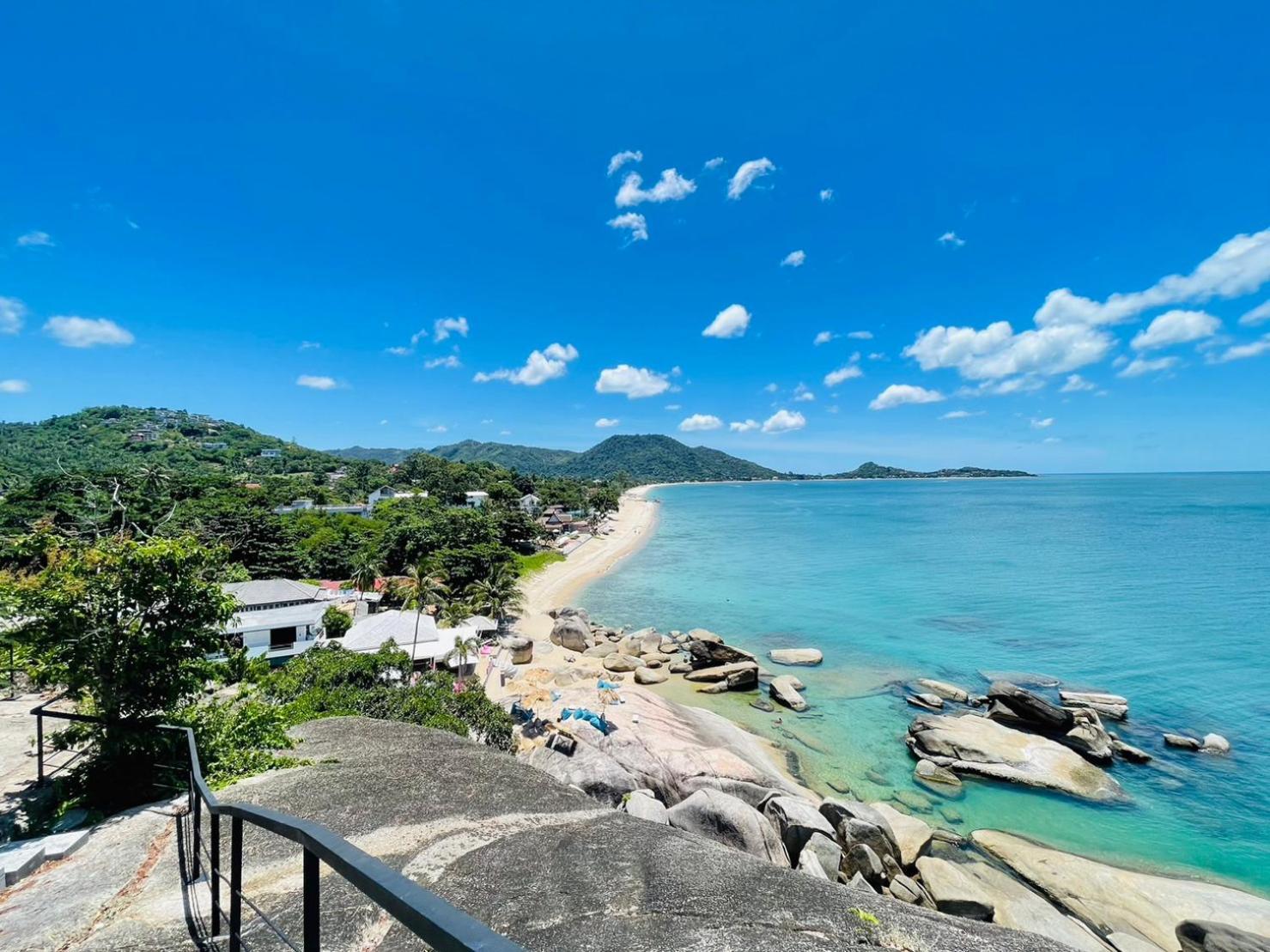 Grand Rock Studio Samui Lamai Beach (Koh Samui) Exterior foto