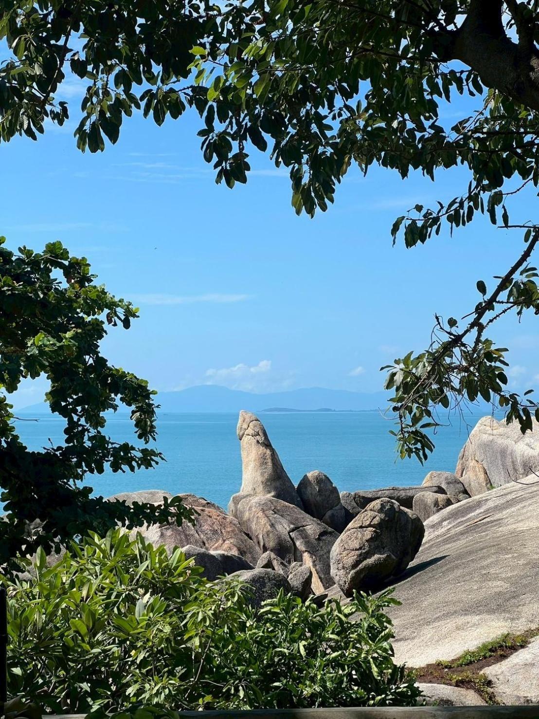 Grand Rock Studio Samui Lamai Beach (Koh Samui) Exterior foto